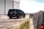 Cadillac Escalade on Vossen Wheels (HF6-2) 2019 года